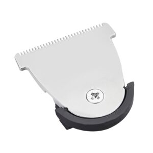Detachable Hair Clipper Replacement Blades #2111 Blade Compatible with Wahl Mag Trimmers 8841/8700 /8143- Fits Professional Barbers, 1Pack