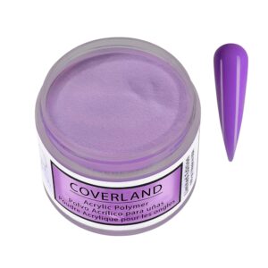 Tones Coverland Acrylic Nail Powder “Good Vibes” – Limited Edition Acrylic Powder for Nail Design> Sculpting> and Masking Nail Bed Imperfections – Professional Acrylic Nail Supplies – (1.5 Oz)