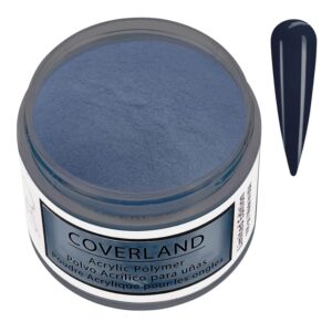 Tones Coverland Acrylic Nail Powder “Nightfall” – Limited Edition Acrylic Powder for Nail Design> Sculpting> and Masking Nail Bed Imperfections – Professional Acrylic Nail Supplies – (1.5 Oz)
