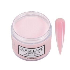 Coverland Acrylic Powder 3.5oz “Blush Pink” – Limited Edition