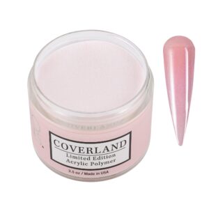 Coverland Acrylic Powder 3.5oz “Tan Nude” – Limited Edition