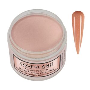Coverland Acrylic Powder 3.5oz “Crème Brulee” – Limited Edition
