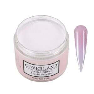 Coverland Acrylic Powder 3.5oz “Mauve” – Limited Edition
