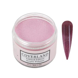 Coverland Acrylic Powder 3.5oz “Flirt” – Limited Edition