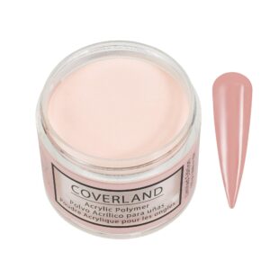 TONES Coverland Acrylic Powder “Sweet Sin” – Limited Edition | Professional Nail Enhancement Long Lasting Formula Bubble Free Finish | 3.5 oz