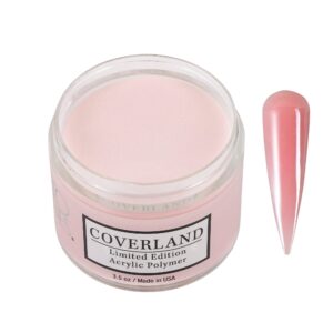 Coverland Acrylic Powder 3.5oz “Beige Babe” – Limited Edition