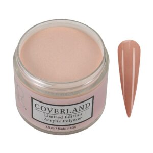 Coverland Acrylic Powder 3.5oz “Toasted Almond” – Limited Edition