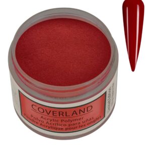 Tones Coverland Acrylic Nail Powder “Naughty Or Nice” – Limited Edition Acrylic Powder for Nail Design> Sculpting> and Masking Nail Bed Imperfections – Professional Acrylic Nail Supplies – (1.5 Oz)