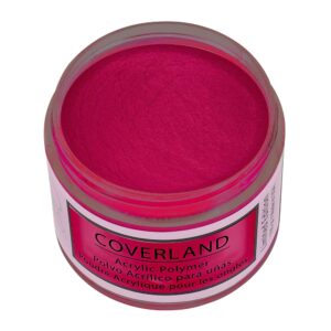 Tones Coverland Acrylic Nail Powder “Viva Magenta” – Limited Edition Acrylic Powder for Nail Design> Sculpting> and Masking Nail Bed Imperfections – Professional Acrylic Nail Supplies – (1.5 Oz)