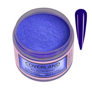 Tones Coverland Acrylic Nail Powder “Haute Couture” – Limited Edition Acrylic Powder for Nail Design> Sculpting> and Masking Nail Bed Imperfections – Professional Acrylic Nail Supplies – (1.5 Oz)
