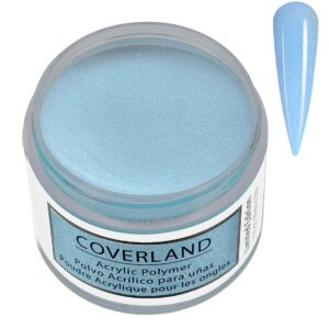 Tones Coverland Acrylic Nail Powder “Icy Pop” – Limited Edition Acrylic Powder for Nail Design> Sculpting> and Masking Nail Bed Imperfections – (1.5 Oz)