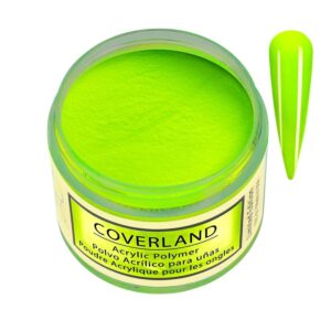 Tones Coverland Acrylic Nail Powder “High Street” – Limited Edition Acrylic Powder for Nail Design> Sculpting> and Masking Nail Bed Imperfections – Professional Acrylic Nail Supplies – (1.5 Oz)