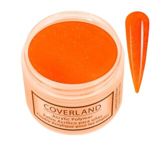 Tones Coverland Acrylic Nail Powder “Halloween Tricks” – Limited Edition Acrylic Powder for Nail Design> Sculpting> and Masking Nail Bed Imperfections – Professional Acrylic Nail Supplies – (1.5 Oz)