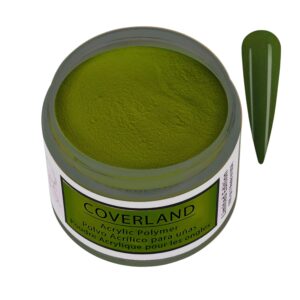 Tones Coverland Acrylic Nail Powder “Mistletoe” – Limited Edition Acrylic Powder for Nail Design> Sculpting> and Masking Nail Bed Imperfections – Professional Acrylic Nail Supplies – (1.5 Oz)