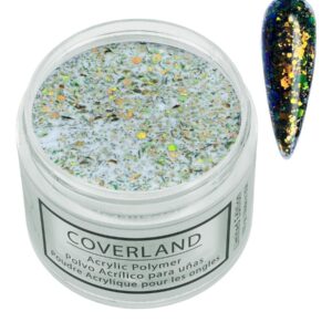 Tones Coverland Acrylic Nail Powder “Hypnotized” – Limited Edition Acrylic Powder for Nail Design> Sculpting> and Masking Nail Bed Imperfections – Professional Acrylic Nail Supplies – (1.5 Oz)