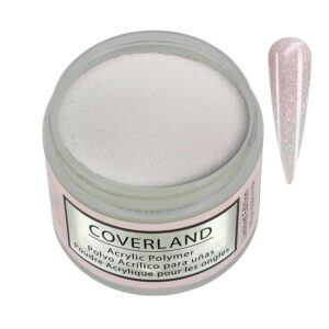 Tones Coverland Acrylic Nail Powder “I Do” – Limited Edition Acrylic Powder for Nail Design> Sculpting> and Masking Nail Bed Imperfections – Professional Acrylic Nail Supplies – (1.5 Oz)