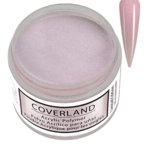 Tones Coverland Acrylic Nail Powder “Sweetie” – Limited Edition Acrylic Powder for Nail Design> Sculpting> and Masking Nail Bed Imperfections – Professional Acrylic Nail Supplies – (1.5 Oz)