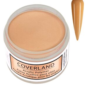 Tones Coverland Acrylic Nail Powder “Fresh Belini” – Limited Edition Acrylic Powder for Nail Design> Sculpting> and Masking Nail Bed Imperfections – Professional Acrylic Nail Supplies – (1.5 Oz)