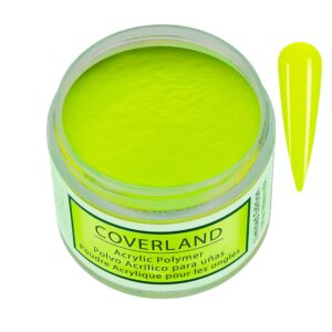 Tones Coverland Acrylic Nail Powder “Vitamin Sea” – Limited Edition Acrylic Powder for Nail Design> Sculpting> and Masking Nail Bed Imperfections – Professional Acrylic Nail Supplies – (1.5 Oz)