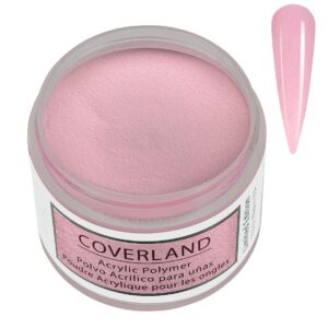Tones Coverland Acrylic Nail Powder “Pink Sorbet” – Limited Edition Acrylic Powder for Nail Design> Sculpting> and Masking Nail Bed Imperfections – (1.5 Oz)