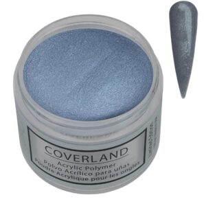 Tones Coverland Acrylic Nail Powder “Melted Metals” – Limited Edition Acrylic Powder for Nail Design> Sculpting> and Masking Nail Bed Imperfections – Professional Acrylic Nail Supplies – (1.5 Oz)