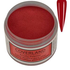 Tones Coverland Acrylic Nail Powder “Irresistable” – Limited Edition Acrylic Powder for Nail Design> Sculpting> and Masking Nail Bed Imperfections – Professional Acrylic Nail Supplies – (1.5 Oz)