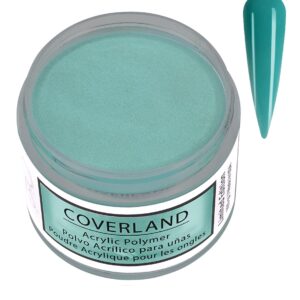 Tones Coverland Acrylic Nail Powder “April Showers” – Limited Edition Acrylic Powder for Nail Design> Sculpting> and Masking Nail Bed Imperfections – Professional Acrylic Nail Supplies – (1.5 Oz)