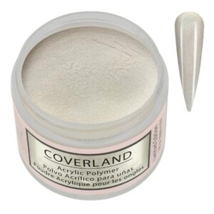 Tones Coverland Acrylic Nail Powder “Velvet Show” – Limited Edition Acrylic Powder for Nail Design> Sculpting> and Masking Nail Bed Imperfections – Professional Acrylic Nail Supplies – (1.5 Oz)