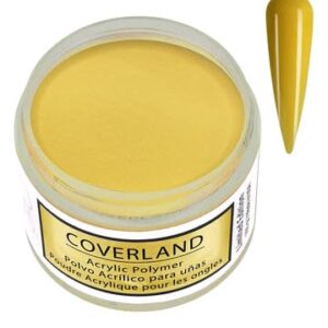Tones Coverland Acrylic Nail Powder “Warmer Weather” – Limited Edition Acrylic Powder for Nail Design> Sculpting> and Masking Nail Bed Imperfections – Professional Acrylic Nail Supplies – (1.5 Oz)