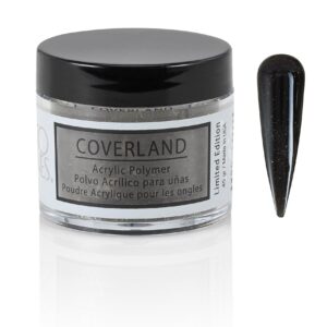 Tones Coverland Acrylic Nail Powder ” Starry Night” – Limited Edition Acrylic Powder for Nail Design> Sculpting> and Masking Nail Bed Imperfections – Professional Acrylic Nail Supplies – (1.5 Oz)
