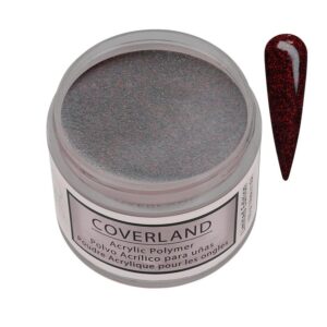 Tones Coverland Acrylic Nail Powder “Love Potion” – Limited Edition Acrylic Powder for Nail Design> Sculpting> and Masking Nail Bed Imperfections – Professional Acrylic Nail Supplies – (1.5 Oz)