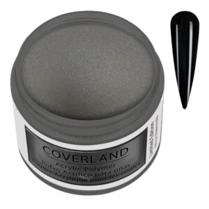 Tones Coverland Acrylic Nail Powder ‘A Not So Silent Night’ – Limited Edition for Nail Design> Sculpting> and Masking Imperfections – Professional Supplies – 1.5 Oz