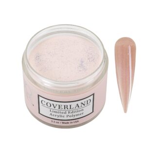 Coverland Acrylic Powder 3.5oz “Sexy Brown” – Limited Edition