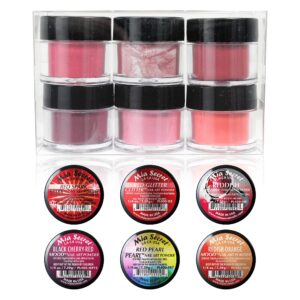Mia Secret Acrylic Powder Collection True Lovely (6pc.) Remix