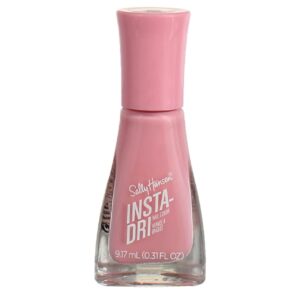 Sally Hansen Insta-Dri Nail Color 273 Pink Blink (Pack of 2)