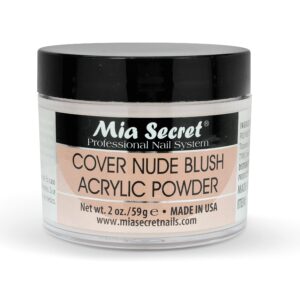 Mia Secret – Cover Nude Blush Acrylic Powder 2oz
