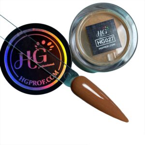Acrylic Powder 3 in 1 (DIPPING / CARVING / EXTENSION) (Shimmer 027)