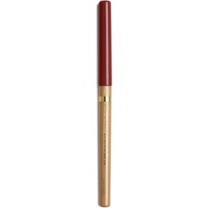 L’Oreal Paris Colour Riche Lip Liner Pencil, Creamy Lip Liner with Omega 3 and Vitamin E, 773 Truly Burgundy (Cool Toned Burgundy)