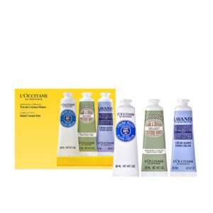 L’Occitane Hand Cream Trio