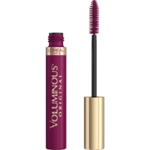 L’Oreal Paris Makeup Voluminous Original Mascara, Deep Burgundy, 0.26 Fl Oz