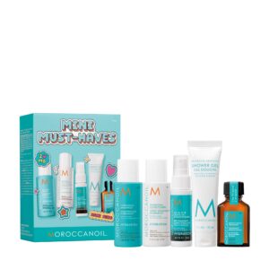 Moroccanoil Mini Must-Haves – Deluxe Sampler Set