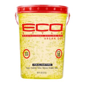 Eco Styler Moroccan Argan Oil Styling Gel 5 lbs.