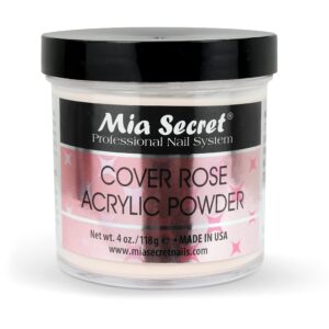 Mia Secret COVER ROSE ACRYLIC POWDER 4oz
