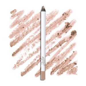 Julep When Pencil Met Gel Sharpenable Multi-Use Longwear Eyeliner Pencil – Taupe Shimmer – Transfer-Proof – High Performance Liner