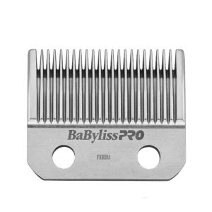 BaBylissPRO Barberology Stainless Steel Replacement Taper Blade for Hair Clippers (FX801J)