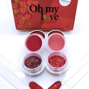 Nail Factory Acrylic Collection Oh My Love