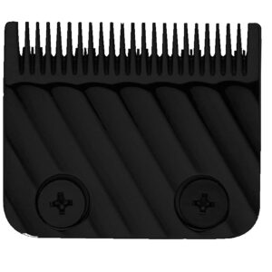 BaBylissPRO Barberology Black Graphite Tri Replacement Blade for Hair Clippers (FX603B)