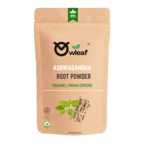 Organic Ashwagandha Root Face Powder