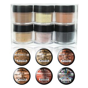 Mia Secret Acrylic Powder Collection Gems 6pk Remix
