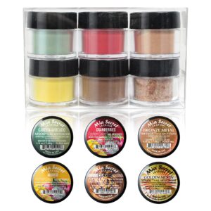 Mia Secret Acrylic Powder Collection Fall In Love 6pk Remix